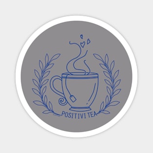 Positivi Tea Magnet